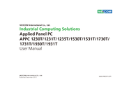 Nexcom APPC 1231T User Manual