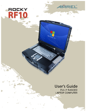 Amrel RK10 User Manual