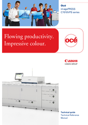 OcÃ© imagePRESS C7010VPS series Technical Manual