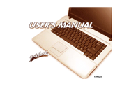Clevo W765TUN User Manual