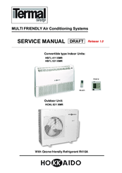 Termal HCNL 821 XMR Service Manual