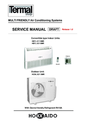 Termal HSFL 531 XMR Service Manual