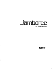 Fleetwood Jamboree 1990 User Manual