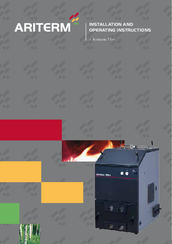 Ariterm 35+ Operating Instructions Manual