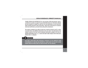 Big Dog 2006 Ridgeback Owner's Manual