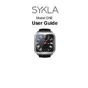 Sykla One User Manual