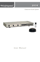 Lightspeed 880iR User Manual
