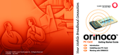 ORiNOCO PC Card Getting Started Manual