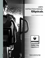 Bodyguard E330X User Instruction Manual
