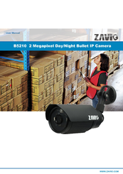Zavio B52010 User Manual