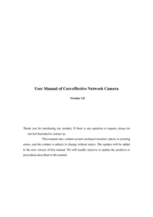 HIKVISION 2DC Series User Manual