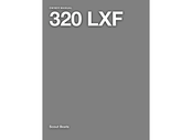 Scout Boats 320 LXF Owner's Manual
