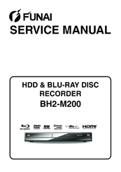 FUNAI BH2-M300 Service Manual