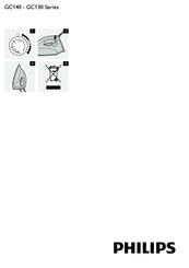 Philips GC140 Series User Manual