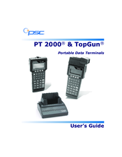 PSC PT2000 User Manual