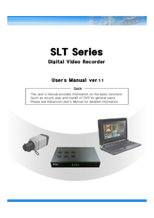Microtek SLT Series User Manual