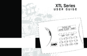 Digital Monitoring Products XTL Series User Manual