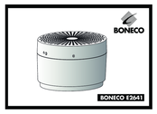 Boneco E2641 Instructions For Use Manual