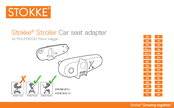 Stokke Growing Together Quick Use Manual