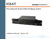 Pakedge Device & Software RSB-KIT Installation Manual