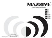 Massive Audio N4 User Manual