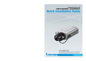 Vivotek IP7154 - Quick Installation Manual