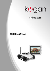 Kogan i-spy tank User Manual