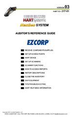 Hart Systems NEXTGEN SYSTEM Reference Manual