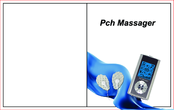 Kalorik PCH Massager User Manual