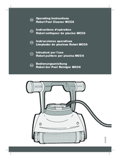 Dolphin MCC6 Operating Instructions Manual