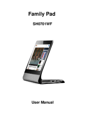 Shining SH0702WF User Manual
