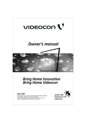 Videocon VKC39FH Owner's Manual