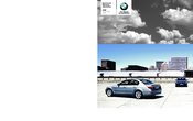 BMW 2005 545i Service And Warranty Information