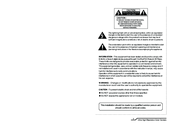 CamTron AC24V Instruction Manual