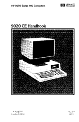 HP 9020 CE Handbook