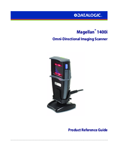 Datalogic MAGELLAN 1400I Reference Manual
