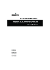 Altherma EKSWW300Z2 Installation Manual