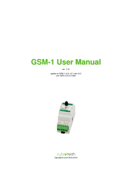 Cybrotech GSM-1 User Manual