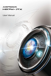 ASRock H87M-ITX User Manual