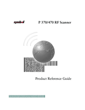 Symbol P 370 RF Reference Manual