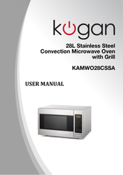 Kogan KAMWO28CSSA User Manual