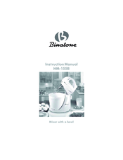 Binatone HM-155B Instruction Manual