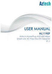 Aztech HL119EP User Manual