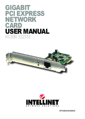 Intellinet 522533 User Manual