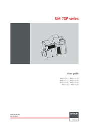 Barco SIM 7QP C User Manual