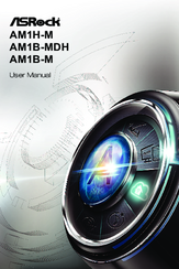 ASRock AM1H-M User Manual