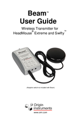 Origin Instruments Beam User Manual