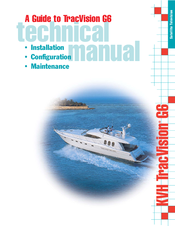 Kvh Industries TracVision G6 Technical Manual