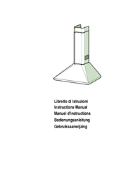 Roblin Vent hood Instruction Manual