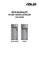 buste Verkeersopstopping Verbazingwekkend Asus M52AD Manuals | ManualsLib